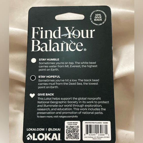 Lokai | National Geographic Bracelet - Picture 3 of 5